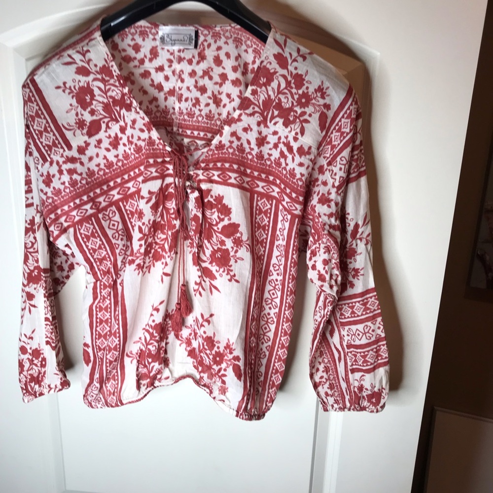 Western Blouse That Will Surely Turn Heads